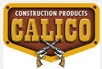 Calico Products - Concrete Stamps